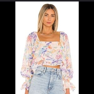 Kade Top in Floressence
Amanda Uprichard